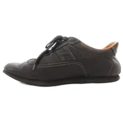 ⭐️極美品⭐️ HERMES Quick クイック　ローカットスニーカー　キャンバス ⭐️極美品⭐️ HERMES Quick クイック ローカットスニーカー キャンバス