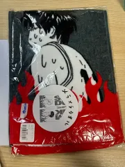 SLAM DUNK （スラムダンク） タオル スローガン 桜木 花道 流川 楓