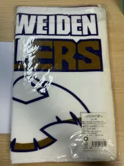 ハイキュー シューバイデン アデラス タオル スローガン アデラス