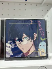 にじさんじ レオス・ヴィンセント Focus On CD