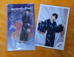 ジャニーズJr. 美少年 浮所飛貴 アクリルスタンド 雑誌 