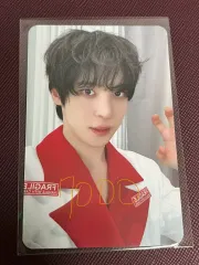 ATEEZ（エイティーズ・アチズ）アニメイト特典トレカ ユンホ