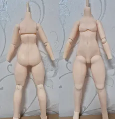 球体関節人形 imomodoll イモドール イモモドール mdd クリームボディ