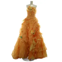 アヤナチュール Aya na ture ウェディングドレス カラードレス Aライン