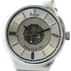 2025年最新】ビートルズ 50周年 時計の人気アイテム - メルカリ
