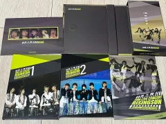 TVXQ(東方神起) ライジングサン Rising Sun コンサート DVD