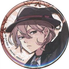 文豪ストレイドッグス 中原中也 缶バッチ - メルカリ