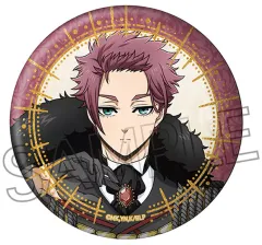 【中古】バッジ・ビンズ 糸師冴 箔押し缶バッジ -玉座 Vol.3 Duel- 「ブルーロック」