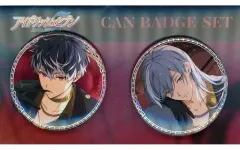 【中古】バッジ・ビンズ Re：vale 缶バッジ2個セット グループ記念日2023 Re：vale 「アイドリッシュセブン」