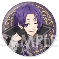 [중고] 배지 빈즈 미카게 레이오 [블루 록 트레이딩 캔 배지 ~Vampire~]