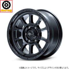 MID ナイトロパワー M29 スティンガー 14インチ アルミホイール 2本