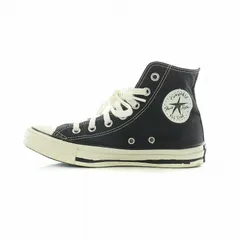 コンバース CONVERSE ユウ ナガバ Yu Nagaba All Star US HI Black オールスター スニーカー ハイカット US5.5 24.5㎝ ブラック 31304450210 /NQ