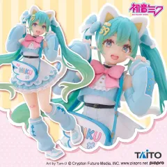 タイトー VOCALOID（ボーカロイド・ボカロ） Fashion 初音 ミク Fancy フィギュア 未開封