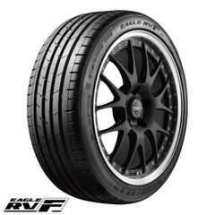 グッドイヤー イーグル RVF ECO 225/55R18 送料無料 - メルカリ