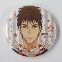 【新品未開封品】レア　黒子のバスケ　黒バス木吉鉄平　プリロール 缶バッジセット 新品未開封品】レア 黒子のバスケ 黒バス木吉鉄平 プリロール 缶バッジ