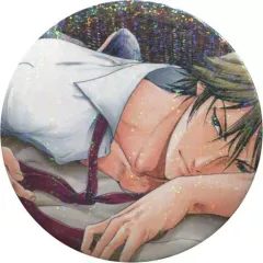 【中古】バッジ・ピンズ(キャラクター) 【レア】跡部景吾(ホログラム)  「新テニスの王子様 コレクション缶バッジ」 ジャンプショップ限定