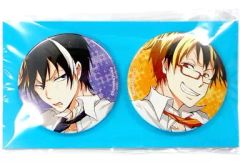 リヒト・ジキルランド・轟 缶バッジ SERVAMP-サーヴァンプ- - メルカリ