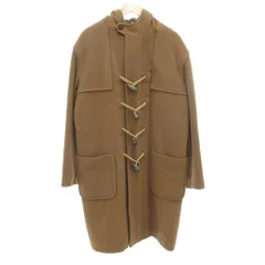 マルベリー Mulberry ヴィンテージ ダッフルコート ロング 中綿