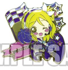 中古】バッジ・ピンズ 綾瀬星子(左向き) 「ダンダダン コレクション缶