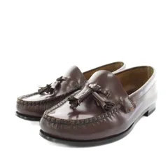 極美品　リーガル　ローファー　モカシン　ダークブラウン　25 極美品 リーガル ローファー モカシン ダークブラウン 25 ローファー