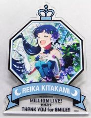 [중고] 배지 핀즈(캐릭터) 6. 키타카미 레이카 공식 프로듀스 배지 [THE IDOLM@STER MILLION LIVE! 4thLIVE TH@NK YOU for SMILE!!]
