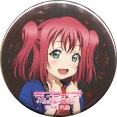 [중고] 배지 핀즈(캐릭터) 쿠로사와 루비 [러브라이브! 선샤인!! Aqours 2nd LoveLive!