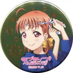 [중고] 배지 핀즈 (캐릭터) 타카미 치카 [러브라이브! 선샤인!! Aqours 2nd LoveLive!