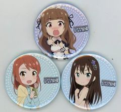 桜坂しずく 虹ヶ咲 缶バッジ 8th ラブライブ - メルカリ