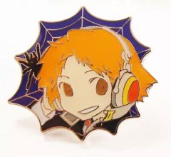花村陽介 ペルソナQ シャドウ オブ ザ ラビリンス 缶バッジ - メルカリ