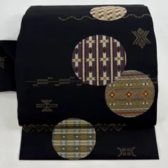 2025年最新】名古屋帯幾何学模様の人気アイテム - メルカリ