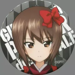 2026年最新】ガールズ＆パンツァー 缶バッジの人気アイテム - メルカリ