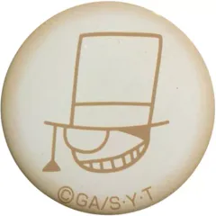 【中古】バッジ・ピンズ(キャラクター) 怪盗キッド 「名探偵コナンカフェ2018 ピンバッジ」