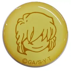 【中古】バッジ・ピンズ(キャラクター) 灰原哀 「名探偵コナンカフェ2018 ピンバッジ」