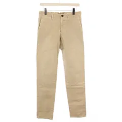 未使用 INCOTEX インコテックス チノパン ベージュ 30サイズ メンズ INCOTEX（インコテックス）の「□INCOTEX / No.30 COTTON TWILL