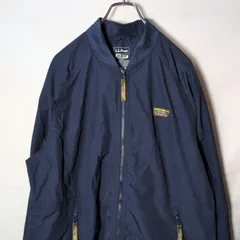 【L.L.Bean/エルエルビーン】3シーズン ボンバージャケット ナイロン ジャケットf190