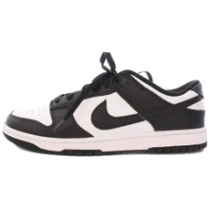 ナイキ NIKE Dunk Low Retro Panda White Black ダンクローレトロ パンダ ホワイトブラック スニーカー US11.5 29.5cm 黒 白 DD1391-100 タグ付き /BB