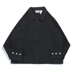 BILL BLASS JEANS BLACK denim jacket ビルブラス ジーンズ ブラックデニムジャケット  福岡古着屋