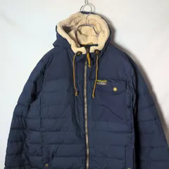 【L.L.Bean/エルエルビーン】マウンテン クラシック ダウン フード ジャケット シェルパラインド ボア f192