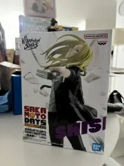 サカモトデイズ シシバ フィギュア