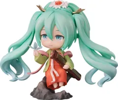 【新品】 ねんどろいど キャラクター ボーカル シリーズ01 初音ミク 初音ミク 高山流水Ver. ノンスケール プラスチック製 塗装済み可動フィギュア 佐賀