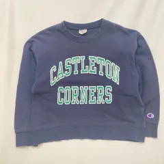 【激安】チャンピオン 薄手スウェット 140cm フェード