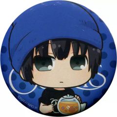 [중고] 배지 핀즈 (캐릭터) 타카라쿄 [밴드 やろぜ! × THE 캐릭터 SHOP 캔버지 데포르메 ver]