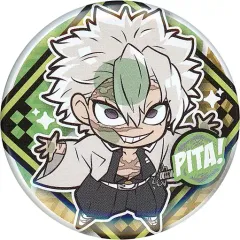 【中古】バッジ・ピンズ 不死川実弥 「鬼滅の刃 ぴた!でふぉめ缶バッジvol.5」