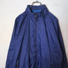 【L.L.Bean/エルエルビーン】 ナイロン ジャケット f193