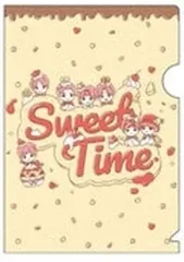 【中古】クリアファイル BTS(防弾少年団)/集合B 「A6クリアファイルミニ TinyTAN Sweet Time」