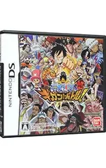 DS/ワンピース ギガントバトル!(特典なし)