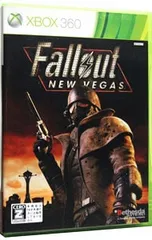 Xbox360／Fallout: New Vegas 【CERO「Z」】[18歳以上対象]