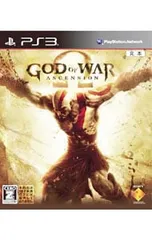 PS3／God of War: Ascension 【CERO「Z」】[18歳以上対象]