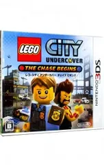 3DS／レゴシティ アンダーカバー チェイス ビギンズ