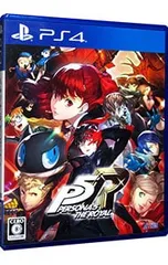 PS4/ペルソナ5 ザ・ロイヤル